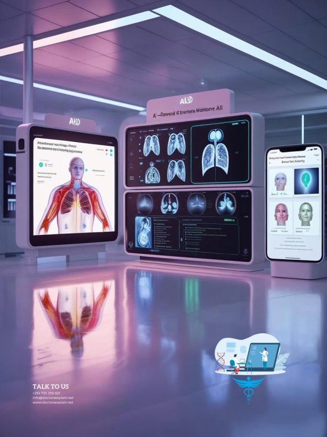AI Revolutionizes Health Checkups: Are You Ready?  

AIHealth MedTech DigitalHealth Radiology Dermatology SymptomChecker HealthcareInnovation 🚀 —  Revolutionize Medical Diagnostics, Smart Health Monitoring Solutions, Predictive Health Insights 2025