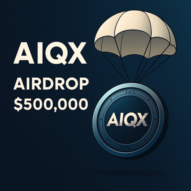 🎉 AIQX Airdrop Sparks Controversy: Is It Worth the Hype? 🎉 — AIQX Airdrop, cryptocurrency airdrop 2025, blockchain token distribution