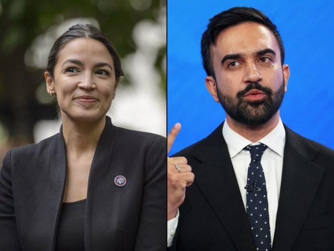 🚨 AOC's Shocking Endorsement: Is NYC Ready for Mamdani? — AOC endorsement 2025, Democratic Socialist candidates NYC, Zohran Mamdani campaign