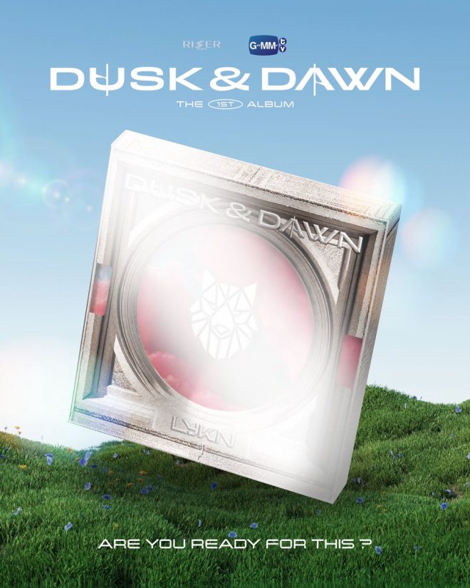 "ARE YOU READY FOR THIS? LYKN's 'DUSK & DAWN' Album Drops Tomorrow - Controversial Cover Revealed!" —
Album release excitement
Music pre-order announcement
New music debut anticipation