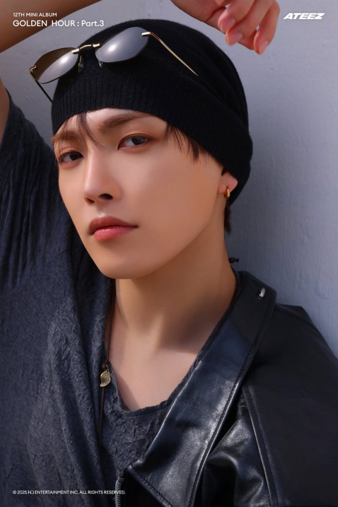 "ATEEZ's Hongjoong Stuns Fans with Controversial Golden Hour Photo - What's the Story Behind Lemon Drop? 🍋 #ATEEZ #GOLDENHOUR_Part3" —  ATEEZ photo album, K-pop HONGJOONG, ATEEZ GOLDEN HOUR release date 
K-pop idols, ATEEZ LemonDrop teaser, ATEEZ comeback news 
ATEEZ Part.3 concept photos, ATEEZ new music drop, ATEEZ photo shoot teasers