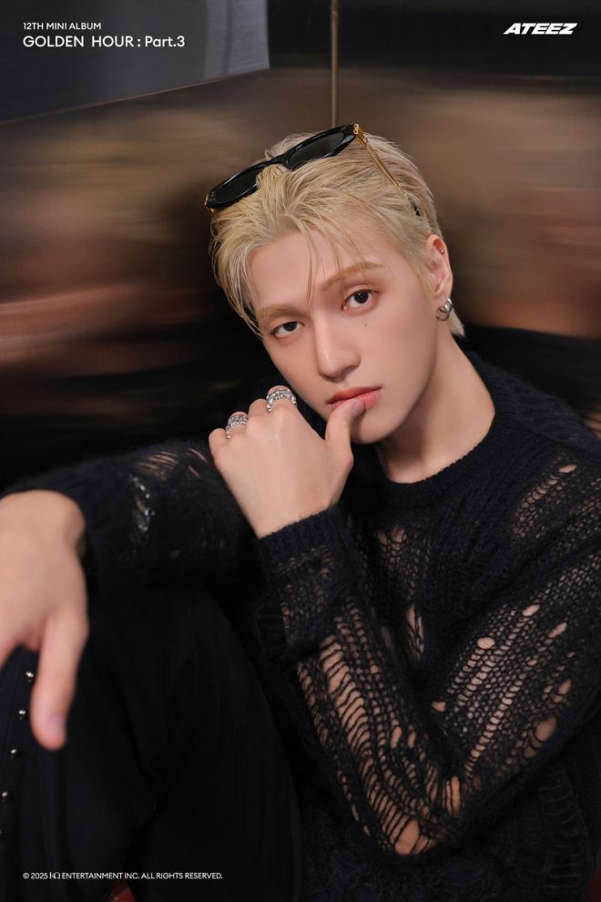 ATEEZ's Wooyoung Shocks Fans with Controversial Album Photo for 'Golden Hour: Part.3' - Is Lemon Drop the Next Hit or Miss?" — "Kpop Idol Wooyoung Photo Album"
"ATEEZ Golden Hour Part 3 Photo Teaser"
"Attractive LemonDrop ATEEZ Album Photo