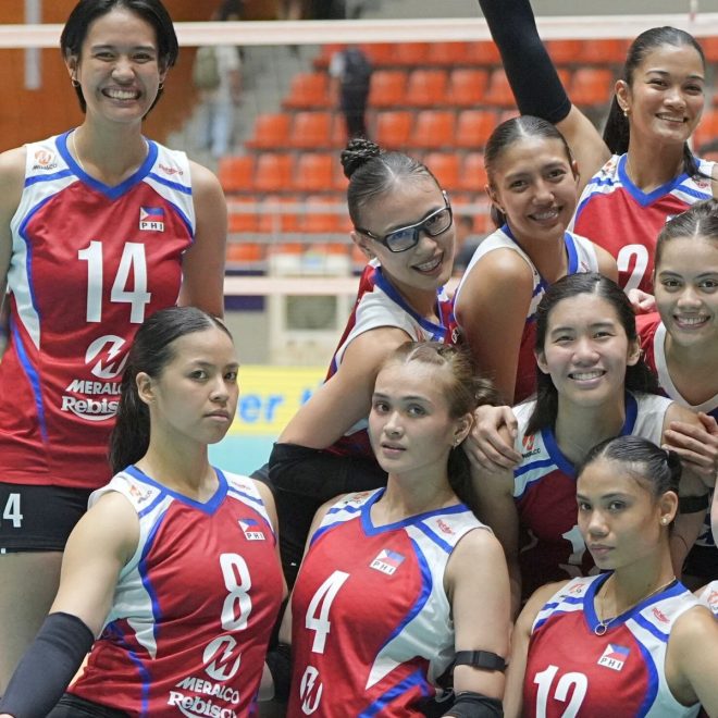AVC | JUST IN: Philippines Shocks Indonesia in Epic Comeback! — AVC Nations Cup highlights, Philippine volleyball victory, future of volleyball 2025