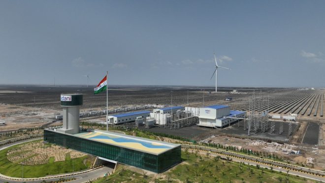 Adani Green's 15,000 MW: Miracle or Environmental Risk? — renewable energy capacity India, Adani Green energy milestones, green power producers 2025