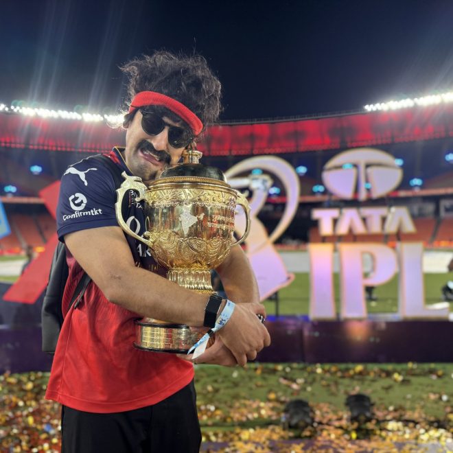 After 11 Years, RCB Shatters Expectations—What’s Next? — team loyalty celebration, sports team achievements, RCB fan support