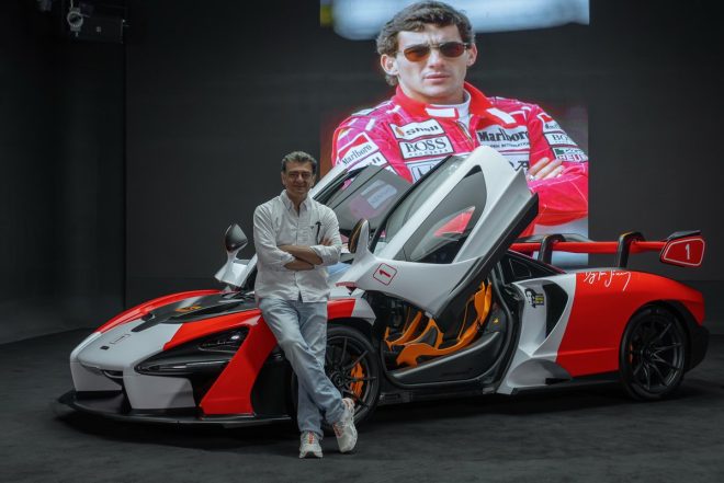 Ajith Kumar's McLaren Senna: A Controversial Triumph! — McLaren supercar experience, Ajith Kumar motorsport passion, Senna tribute drive 2025