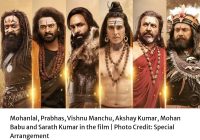 Akshay Kumar as Shiva: Divine Role or Sleazy Clown? —  "Akshay Kumar Shiva parody", "Bollywood divine satire", "comedic deity portrayal 2025"