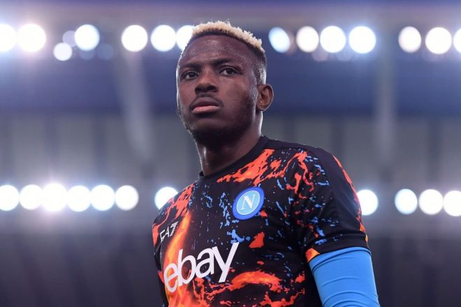 Al Hilal's Shocking Bid: Will Osimhen Leave Napoli? — Victor Osimhen transfer news, Al Hilal football negotiations, Galatasaray bid updates