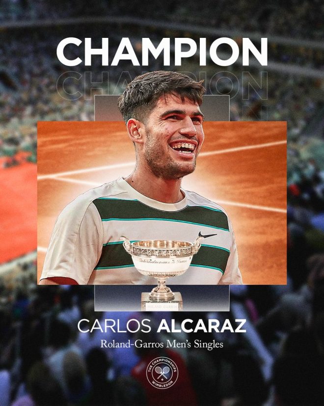 Alcaraz Shocks Tennis World: Epic Comeback from Two Sets Down! — Carlos Alcaraz comeback victory, Jannik Sinner epic tennis match, Roland Garros 2025 champion