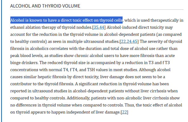 Alcohol: The Hidden Enemy of Your Thyroid? — throid health tips, alcohol-free lifestyle, manage hypothyroidism naturally