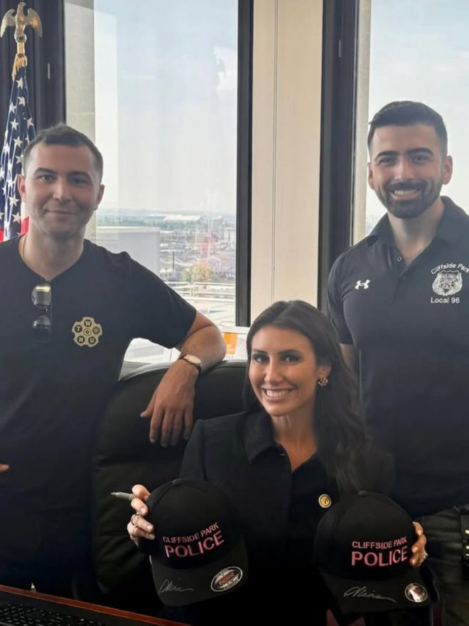 Alina Habba Sparks Controversy in Cliffside Park Visit! — Cliffside Park community engagement, Bergen County election news, Alina Habba campaign strategies
