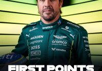 Alonso's P9 Finish Sparks Debate: Is Home Advantage Overrated? —  First race points secured, Alonso home race highlights, Spanish Grand Prix results 2025