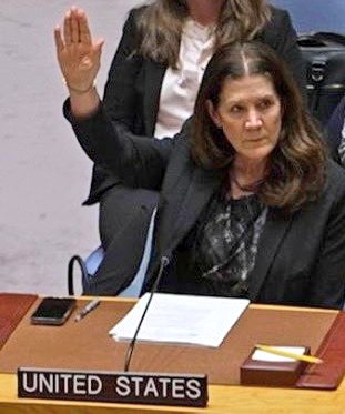 America's Bloody Hand: Trump's Veto Fuels Controversy — UN Security Council ceasefire veto, Trump genocide accountability, America bloodshed 2025