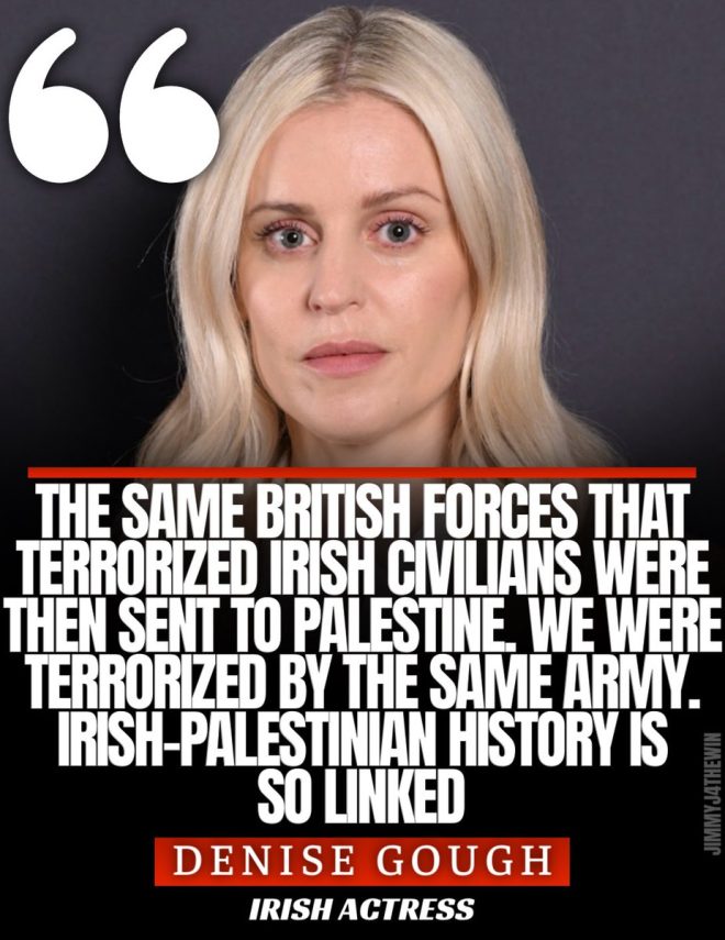"Andor star Denise Gough sparks controversy with bold statement: Irish refuse to stay quiet π" β Denise Gough Andor star, Irish actress, vocal advocate
Irish representation in Hollywood, Denise Gough interview, inspiring Irish talent
Denise Gough activism, Irish pride, Hollywood diversity
