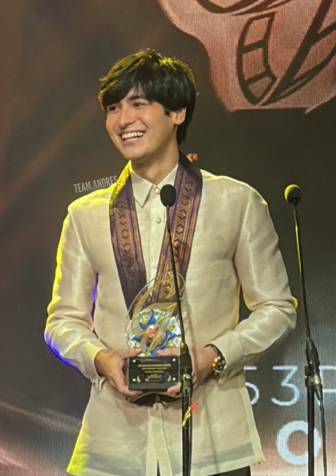 Andres Muhlach: Talent or Unmatched Power? Controversy Hits! — Andres Muhlach achievements, Filipino talent icons, award-winning celebrities 2025