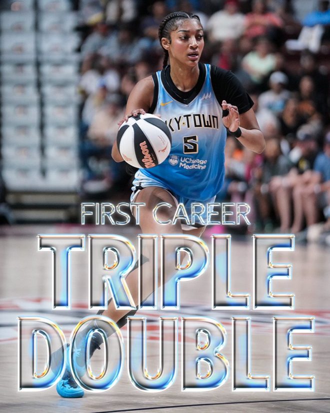 Angel Reese's Shocking Triple-Double: Is She the GOAT? — athletic dedication, rising basketball stars, future sports legends