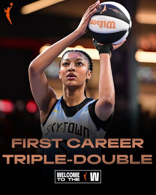 Angel Reese's Triple-Double: Game-Changer or Overrated? — Triple-Double Basketball, Angel Reese Highlights, Women's Basketball Records