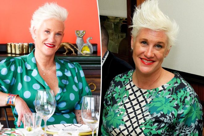 Anne Burrell's Shocking Death: Drug Overdose Investigation! — celebrity drug overdose news, Anne Burrell investigation details, 2025 celebrity health scandals