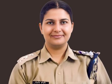 Anti-Corruption Bureau SP Smiti Chaudhary's Death Shocks Haryana
