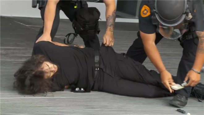 Antifa Member Shoots in Salt Lake: Terrorism or Protest? — Antifa shooting Salt Lake City, domestic terrorism news 2025, Antifa violence update