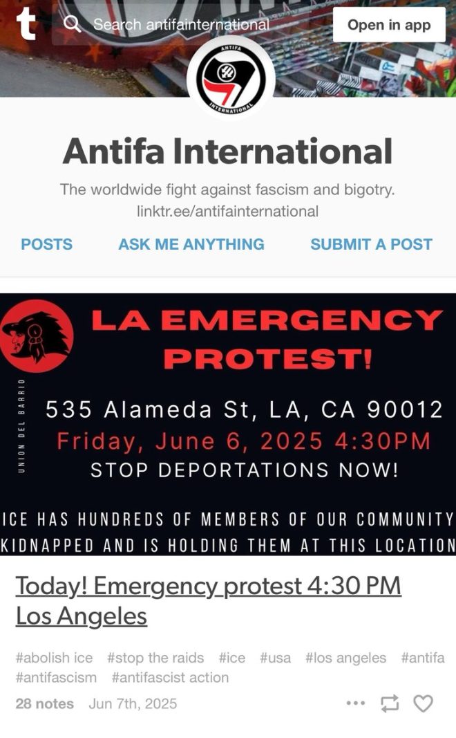 Antifa's Shocking Role in LA Riot Against Federal Agents! — Antifa protests Los Angeles, violent riots against law enforcement, federal law enforcement clashes 2025