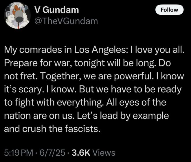 Antifa's Vishal Singh Rises Again: Death Threats Unleashed! — Antifa violence 2025, social media insurrection, Vishal Pratap Singh threats
