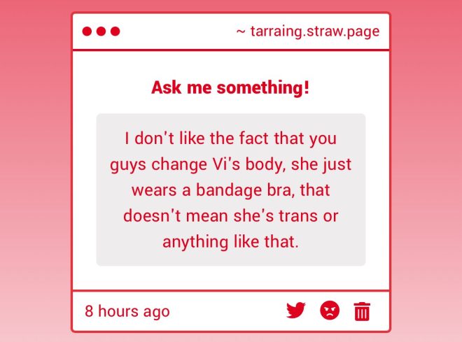 Are Butches Redefining Gender with Trans Tape? — transgender representation in media, gender identity in art, body positivity in the LGBTQ+ community