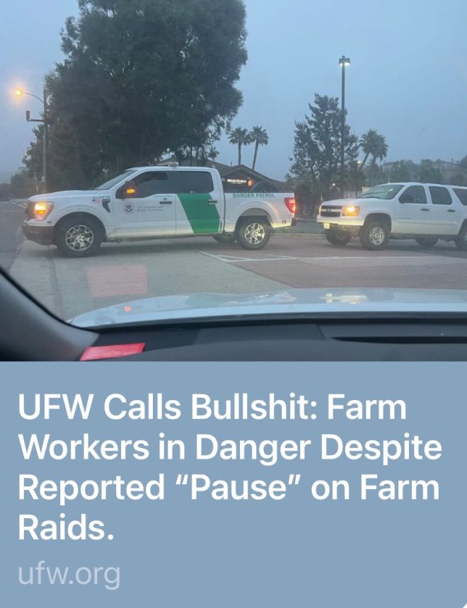 Are DHS Raids on Farm Workers Really Pausing? — immigration enforcement in agriculture, farm worker protections 2025
