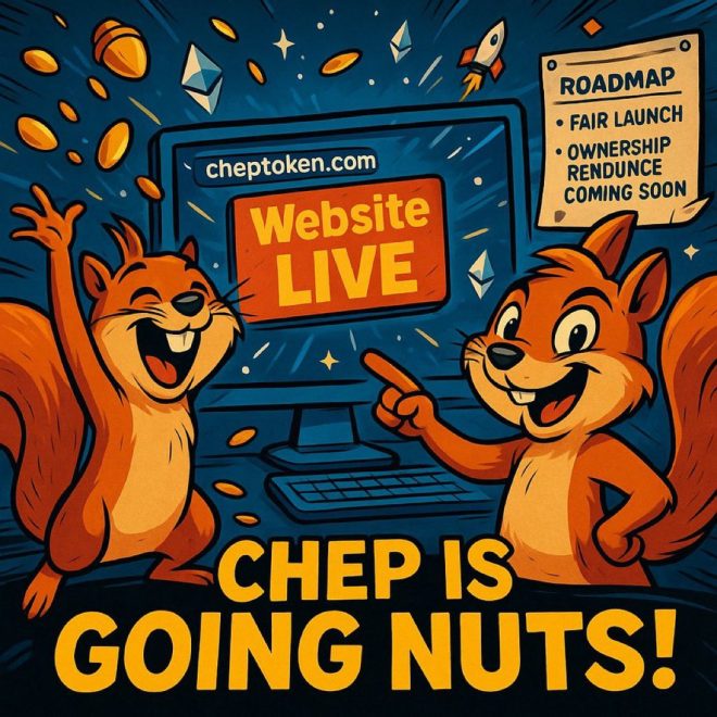 Are Squirrels Really Behind This Crypto Craze? 🐿️🔥 — squirrel token investment, fair launch cryptocurrency, locked liquidity projects