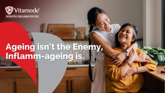 Are You Aging Faster? Discover the Shocking Truth! —  Silent inflammation, premature aging symptoms, chronic fatigue causes