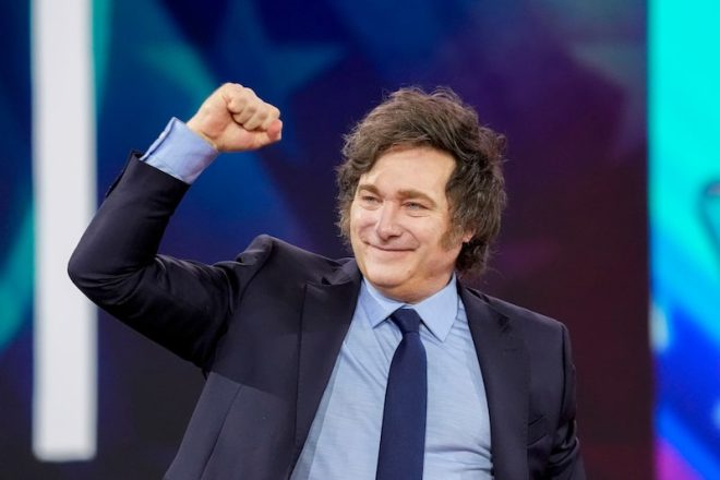 Argentina’s Economy Soars 8%: Is Milei’s Revolution the Answer? —  Argentina economic growth, Latin America economic trends 2025, JMilei economic reforms