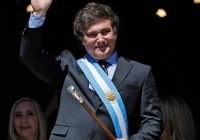 Argentina's President Calls Iran an Enemy, Praises Israel! —  Argentina political news, Middle East tensions 2025, global diplomacy updates