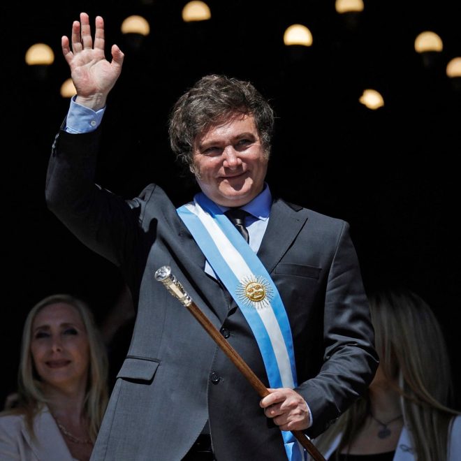 Argentina's President Calls Iran an Enemy, Praises Israel! — Argentina political news, Middle East tensions 2025, global diplomacy updates