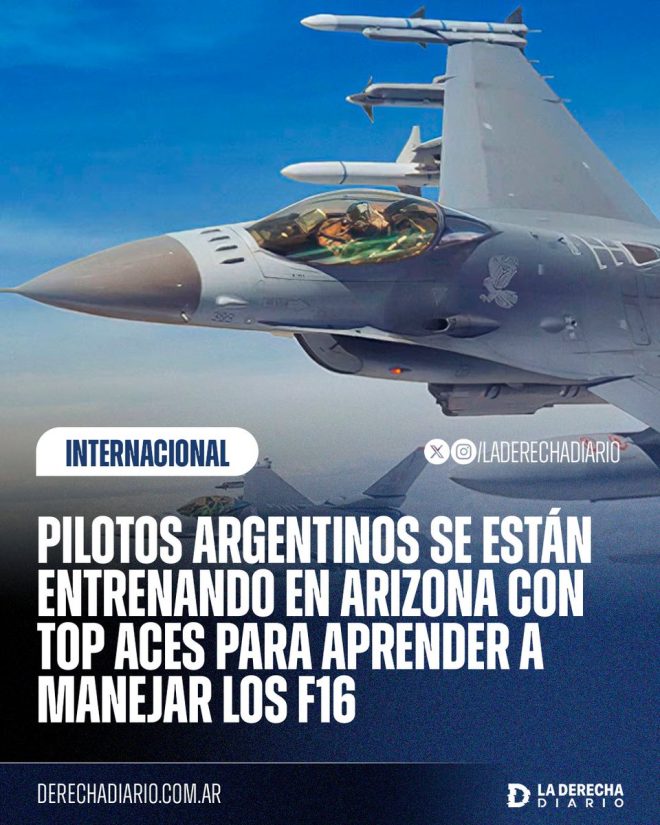 Argentinian Pilots in Arizona: F-16 Training Sparks Debate! — F16 training program Argentina, Argentine pilots US training, Top Aces Arizona 2025