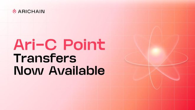 "Arichain Shocker: Users Can Now Send and Receive Ari-C Points - What Does This Mean for the Community?" — Arichain Point Exchange, Ari-C Community Rewards, Arichain Update Transfer Service