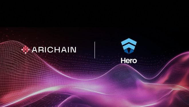 "Arichain's Bold Move: Partnering with HERO to Revolutionize Web3 Experience - What Does This Mean for Privacy and Security?" — Arichain collaboration, HERO partnership, AI search integration