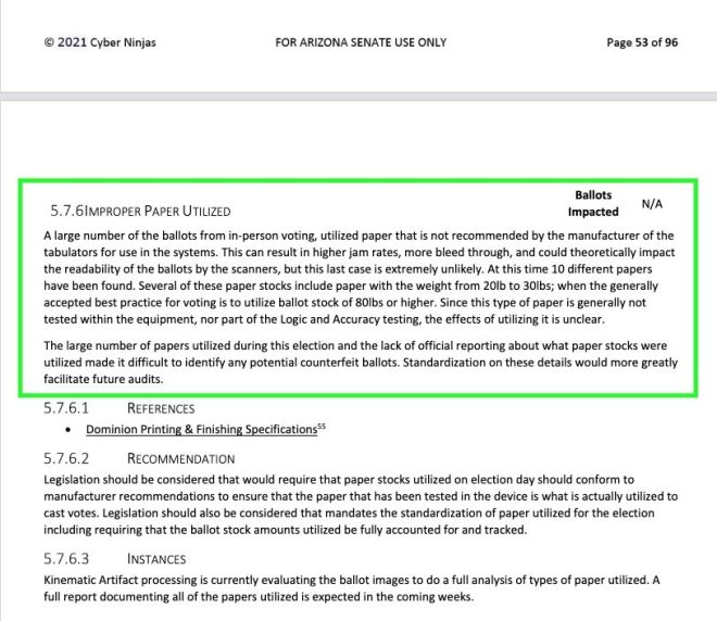 Arizona Audit Shocker: 10 Ballot Papers, Only 1 Approved! — ballot paper audit Arizona, election integrity paper types, approved ballot materials 2025