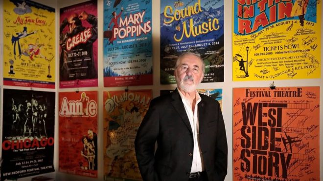 Armand Marchand Death: New Bedford Festival Theatre Founder Passes