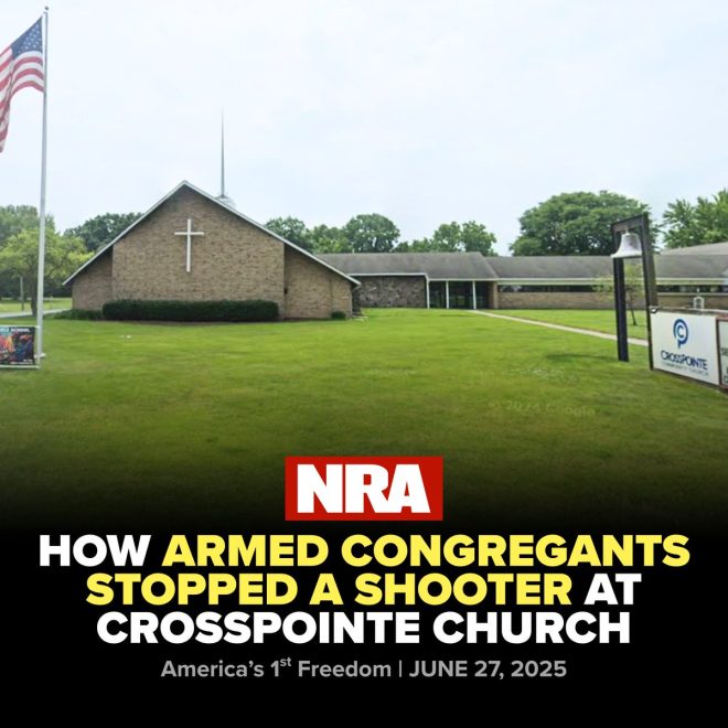 Armed Church Staff Prevents Mass Tragedy in Michigan! —  Michigan church security, armed staff response, church safety measures 2025