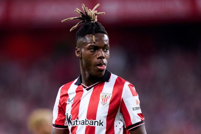 Arsenal & Chelsea Back Off: Who Will Land Nico Williams? — Nico Williams transfer news, Barcelona financial challenges, Bayern Munich contract updates