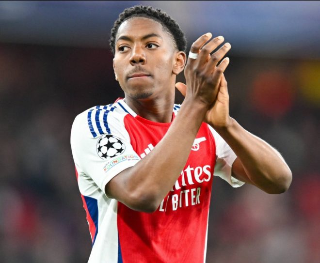 Arsenal's Bold Move: Is Myles Lewis-Skelly's Future Secured? — Arsenal contract negotiations, Myles Lewis-Skelly future, AFC player retention strategies