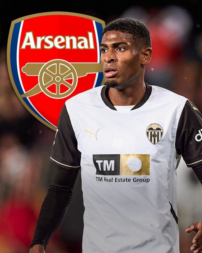 Arsenal's Shocking Move: Christian Mosquera on Radar! — Arsenal transfer news, Christian Mosquera centre back deal
