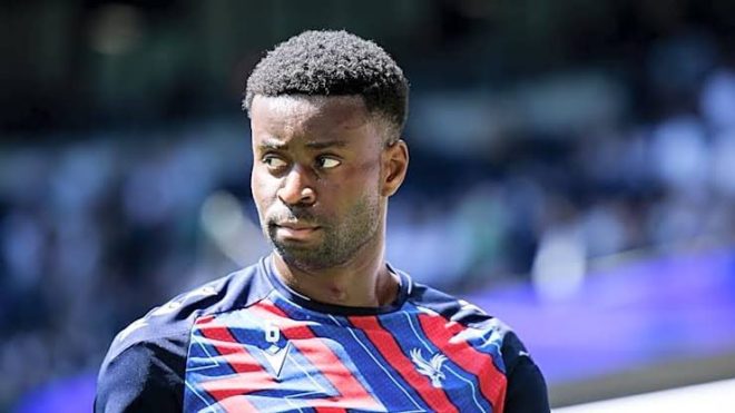 Arsenal's Shocking Move: Is Guehi the Next Big Coup? — Arsenal transfer news, Premier League defender targets, Guehi contract situation