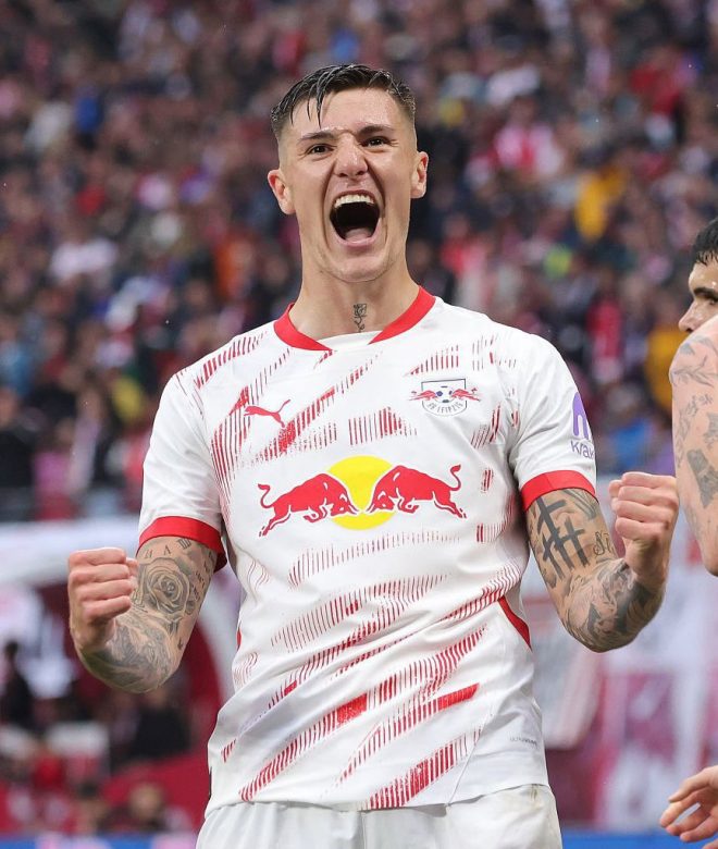 Arsenal's Shocking Move: Šeško Deal in the Works? — Arsenal transfer news, RB Leipzig player updates, Benjamin Šeško contract details