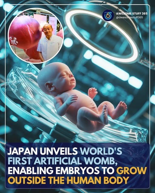 Artificial Wombs: Breakthrough or Moral Catastrophe? — reproductive technology advancements, bioethical implications of gestation, next-gen fertility solutions