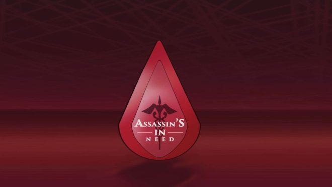 Assassin's Creed Fans Unite: Battle Blood Cancer! — Assassin's Creed Fanbase, AC Unity Events, Assassin's Creed Fundraising