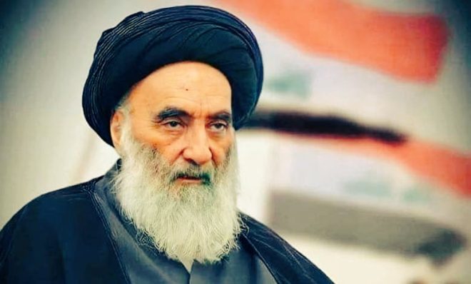Ayatollah Sistani's Stark Warning: Crisis Looms for Region! — Grand Ayatollah Sistani warning, Iran regional stability threats, Supreme Leader security concerns 2025
