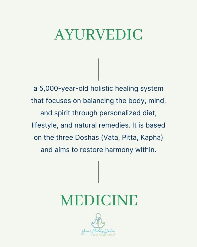 Ayurveda: Ancient Wisdom or Modern Health Hype? — Natural Healing Secrets, Ancient Healing Techniques, Customized Wellness Solutions