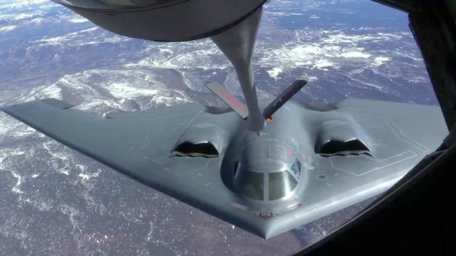 B-2A Bombers' 37-Hour Mission: A Game-Changer for Iran? — B-2A Spirit Bomber missions, stealth bomber advancements 2025, long-range military aircraft capabilities