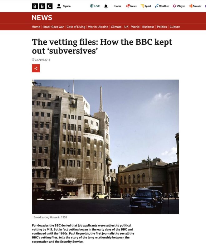 BBC: The Propaganda Machine? MI5's Hidden Influence Revealed! — media manipulation, British media bias, state-controlled journalism